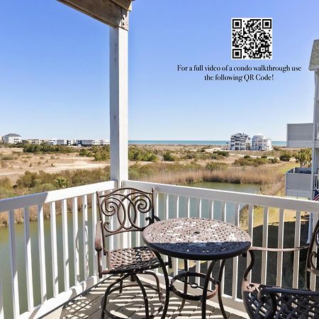 Oceanview 4Br/4Ba Condo, Steps To Beach/Pool Ocean Isle Beach Bagian luar foto