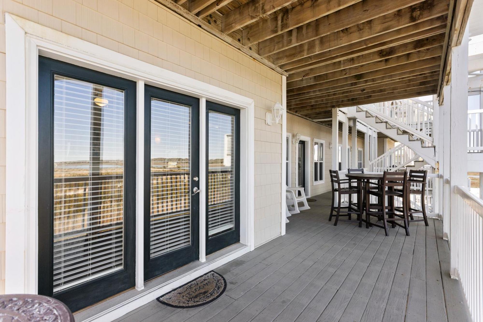 Oceanview 4Br/4Ba Condo, Steps To Beach/Pool Ocean Isle Beach Bagian luar foto