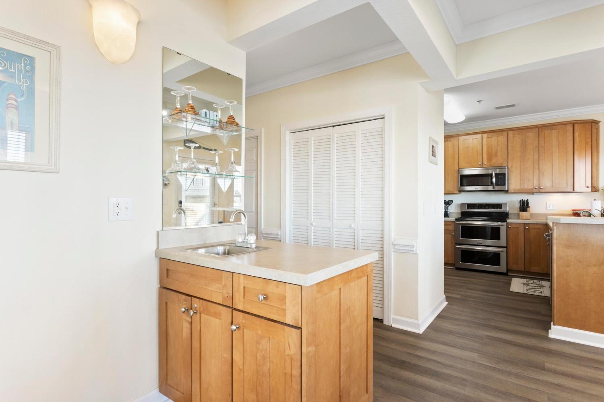 Oceanview 4Br/4Ba Condo, Steps To Beach/Pool Ocean Isle Beach Bagian luar foto