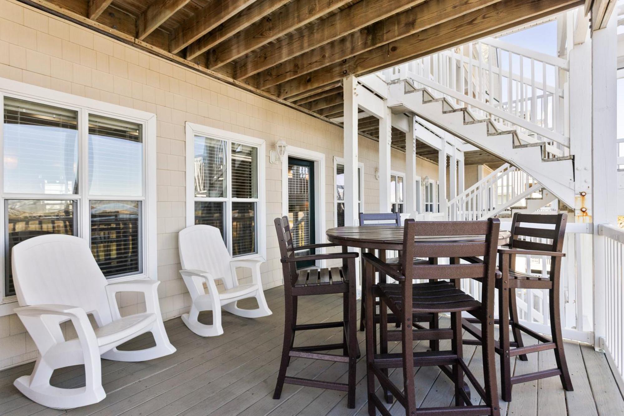 Oceanview 4Br/4Ba Condo, Steps To Beach/Pool Ocean Isle Beach Bagian luar foto