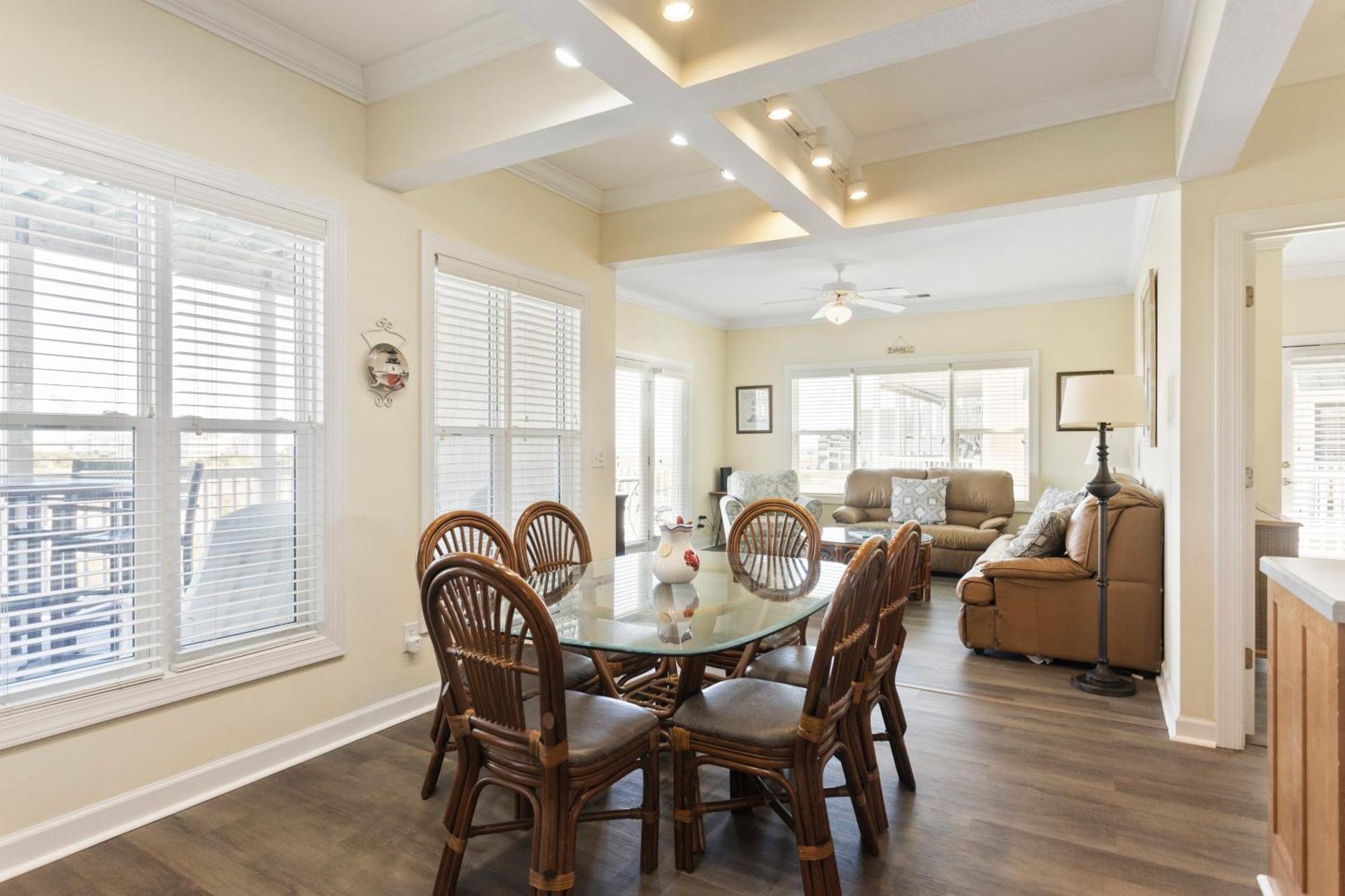 Oceanview 4Br/4Ba Condo, Steps To Beach/Pool Ocean Isle Beach Bagian luar foto