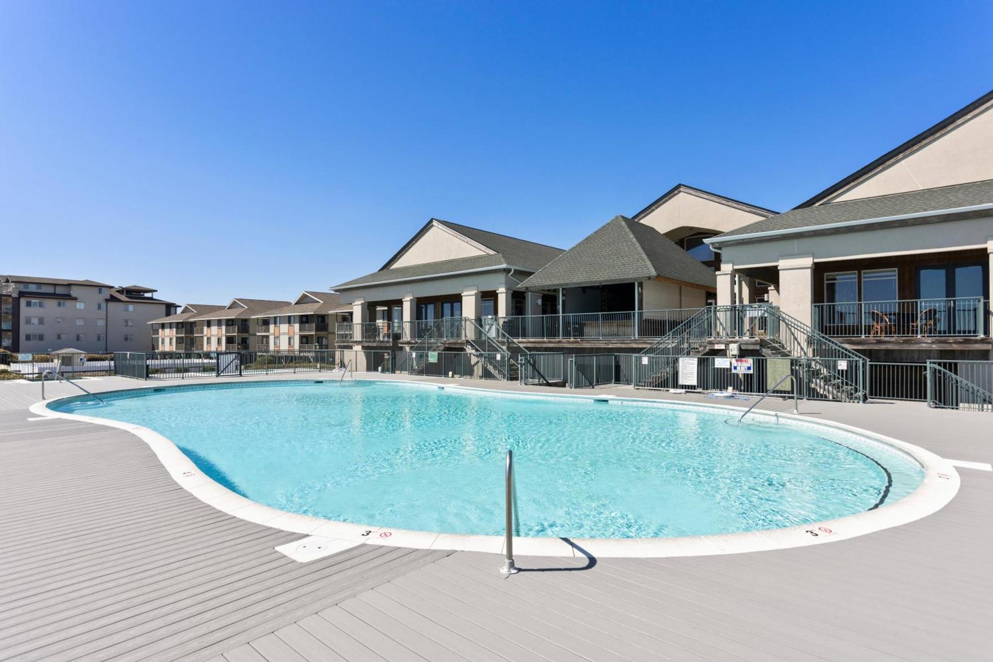 Oceanview 4Br/4Ba Condo, Steps To Beach/Pool Ocean Isle Beach Bagian luar foto