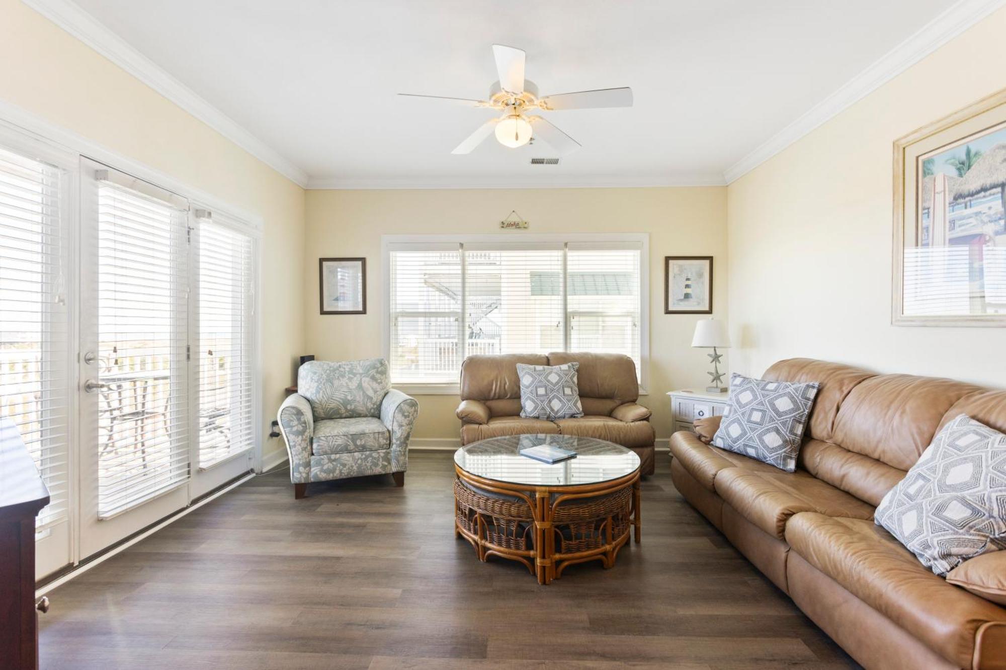 Oceanview 4Br/4Ba Condo, Steps To Beach/Pool Ocean Isle Beach Bagian luar foto