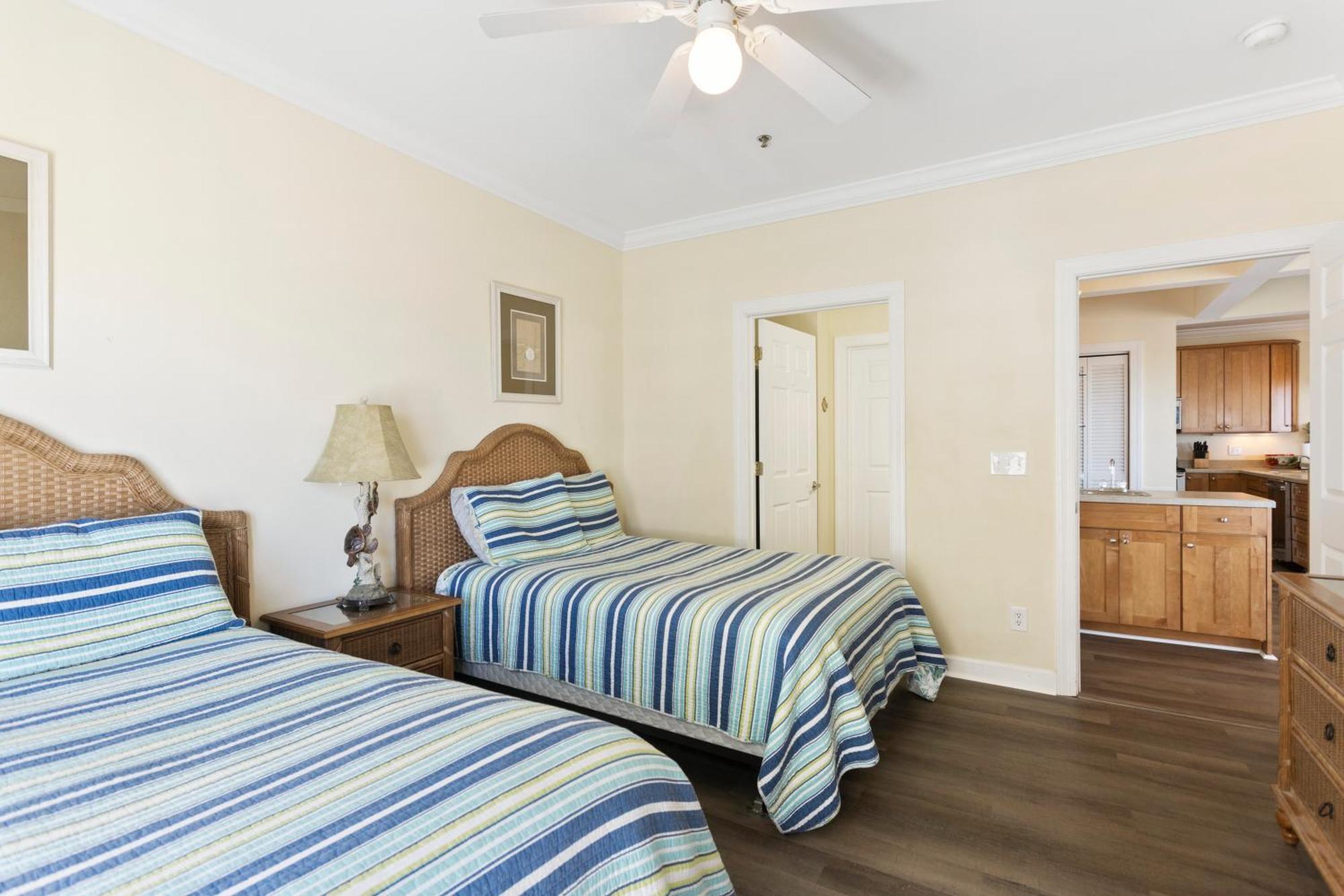 Oceanview 4Br/4Ba Condo, Steps To Beach/Pool Ocean Isle Beach Bagian luar foto
